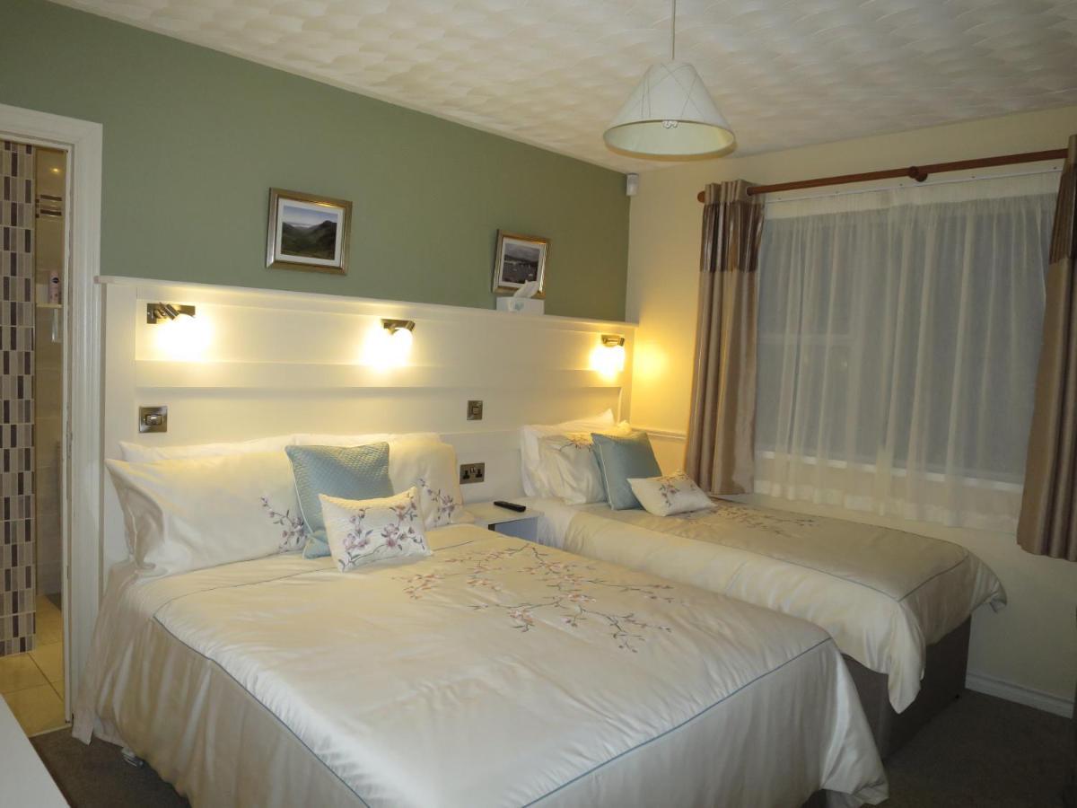 Avalon House B&B Glenties Εξωτερικό φωτογραφία